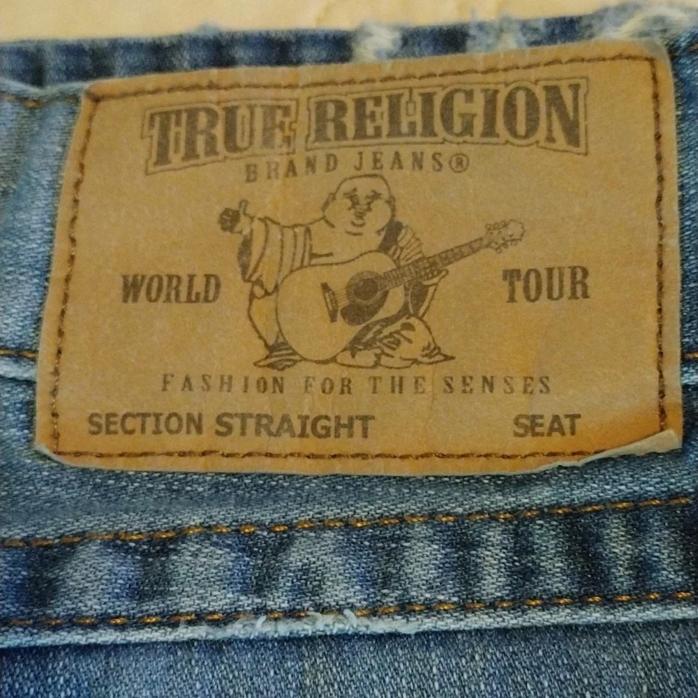 Men's True Religion Jeans